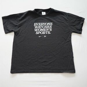 Nike by TOGETHXR Everyone Watches
Women's Sports T-shirt